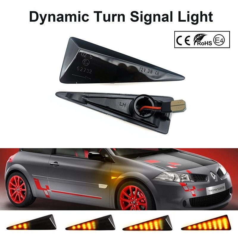 LED SIJALICE, BOCNI DYNAMIC MIGAVCI - RENAULT 202011266 Beograd Zemun